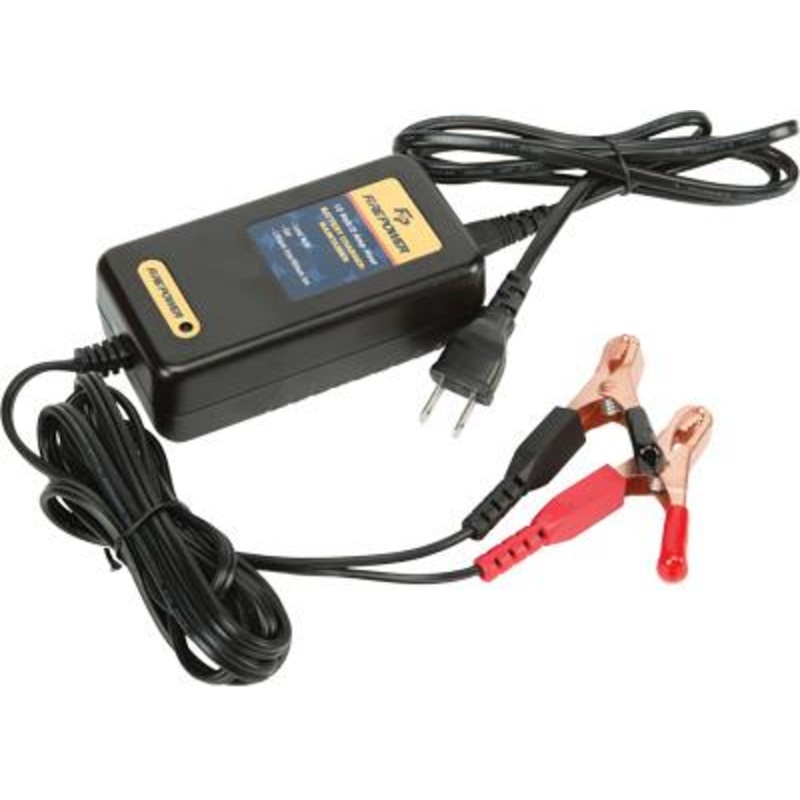 Fire Power 12 Volt/2 Amp Battery Charger HBC-LF0201