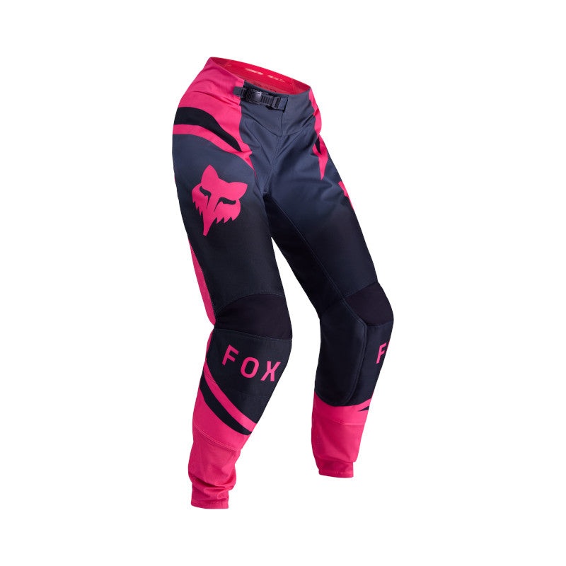 FOX 2026 WOMENS 180 SHIELD PANTS – BLACK/PINK 2