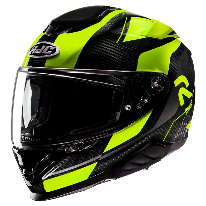 HJC RPHA 71 CARBON HAMIL HELMET – MC3H XS