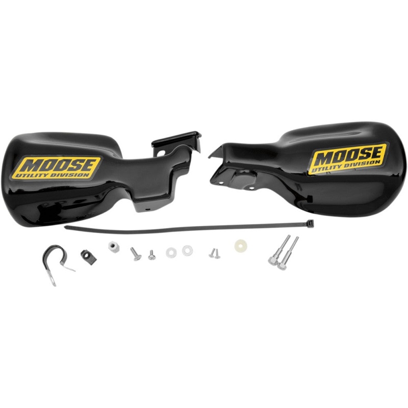 Moose Utility Handguards – Black 0635-0074