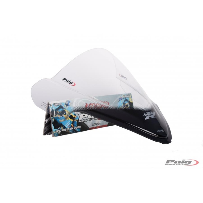 PUIG Racing Windscreen – Clear 4826W