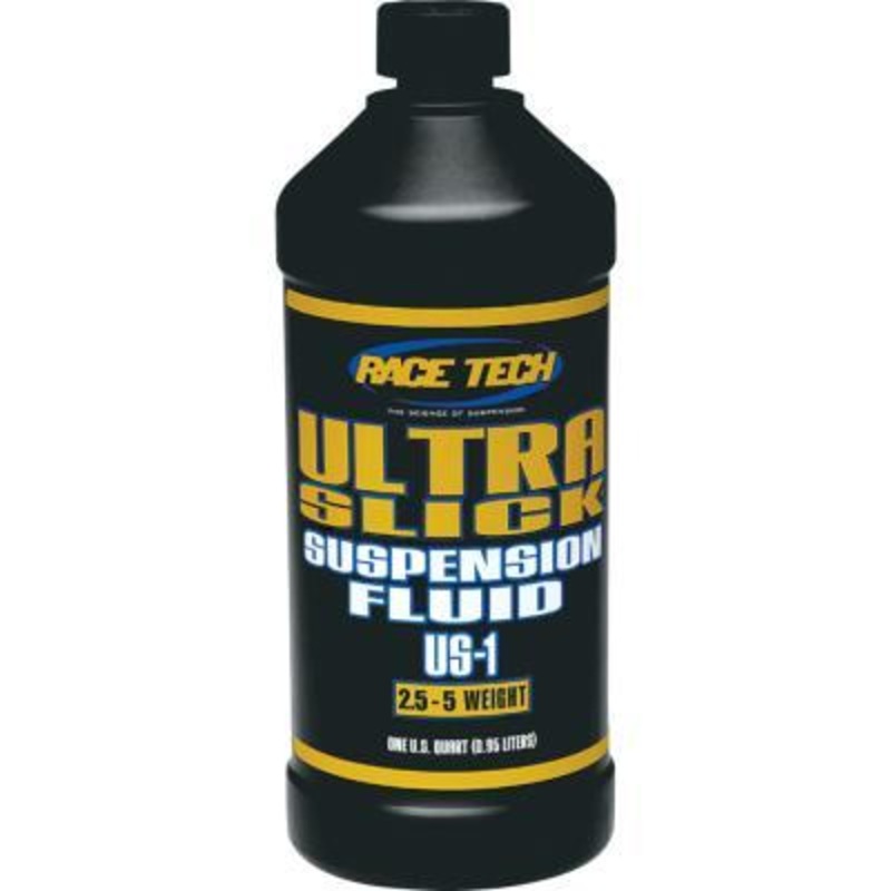 Race Tech Ultra Slick Suspension Fluid – Light 85 SUS (5W) US1