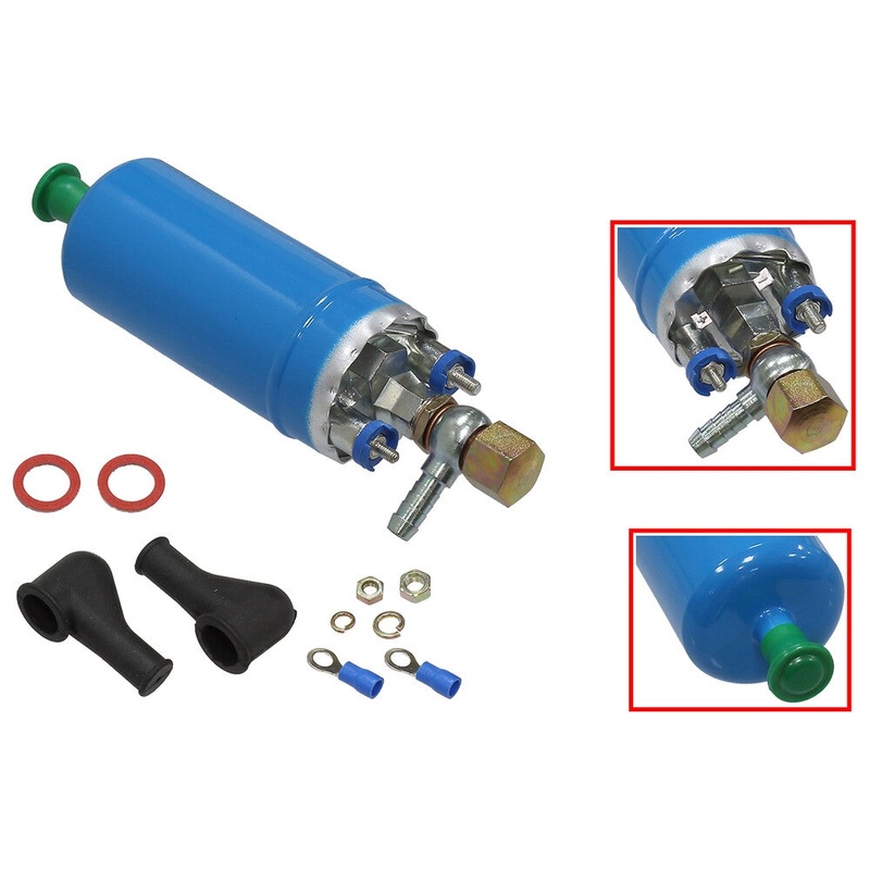 SP1 Electronic Fuel Pump SM-07219