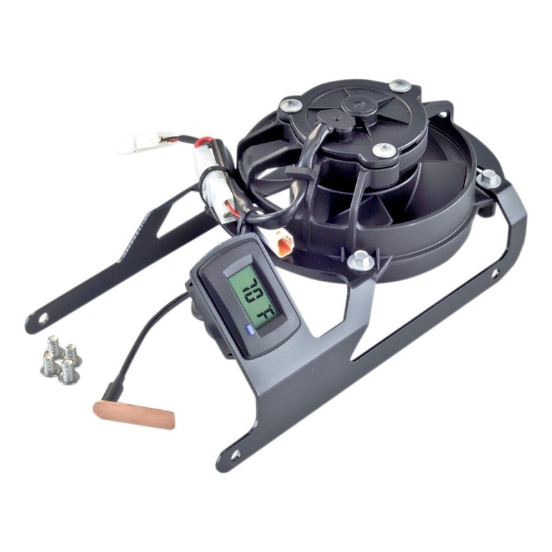 Trail Tech Radiator Fan Kit 732-FN9