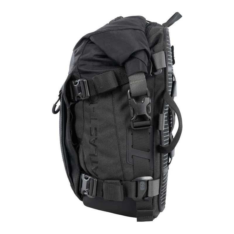 Oxford Atlas T-10 Advanced Tourpack – Black