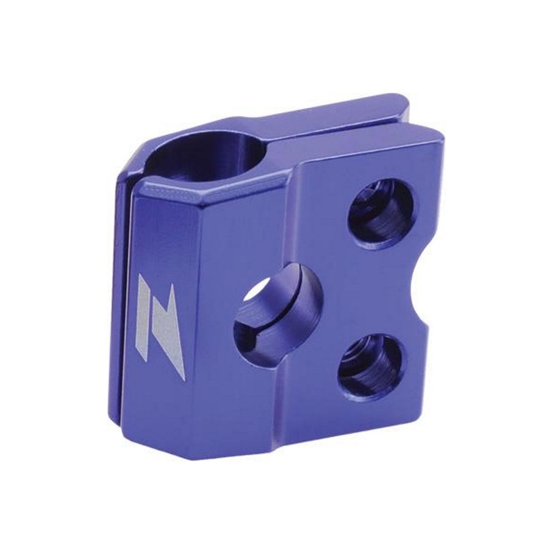 ZETA Brake Line Clamp – Blue ZE92-2107